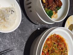 -炊烟小炒黄牛肉(浦东世纪汇店)