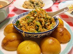 -李氏疙瘩汤·本地海鲜·老烟台菜(所城里店)