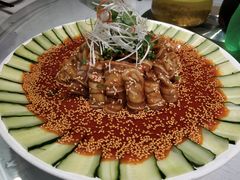 红油耳片-鼎记酒楼(雁南一路店)