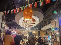 -好伦哥比萨烤肉自助(马家堡店)