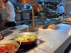 -晶丽香榭自助餐(南京大饭店)