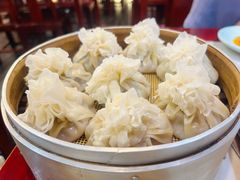 上品羊后腿烧卖-内蒙联营烧麦 草原石榴红(护国寺店)