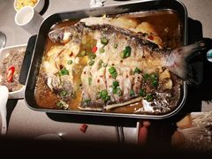 -半天妖烤鱼(石岛店)