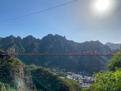 -野三坡清泉山风景区
