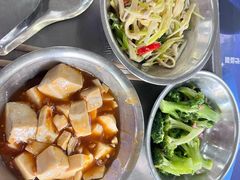 -上海师范大学西部食堂