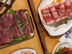 -胖记烤肉(江汉路店)