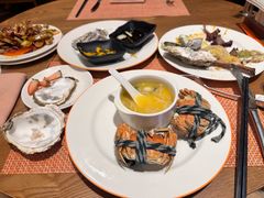 -松咖啡自助餐厅·松北香格里拉