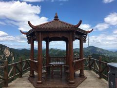 -大岭沟猕猴桃谷风景区