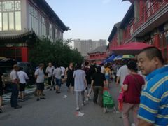 -华声天桥民俗文化园