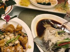 -万宝海鲜舫(劳动公园店)