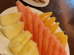 -广州中心皇冠假日酒店·汇点大堂吧