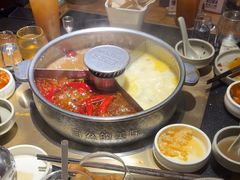 -巴奴毛肚火锅(广益哥伦布店)