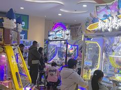 -meland·儿童乐园·游戏厅娃娃机·电玩Xbox(成都合生汇店)