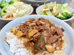 -红猪卤肉饭(大西洋美食城店)