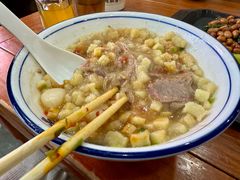 -清真·马洪小炒泡馍馆(钟楼回民街店)