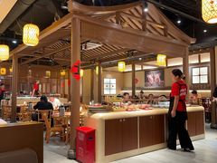 -肥三土菜馆(五四广场店)