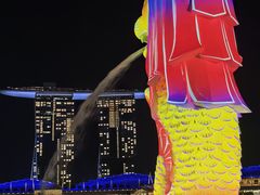 -鱼尾狮公园