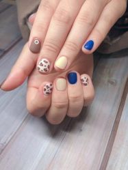 点击看大图 -StartNail美甲