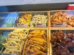 -老韩煸鸡·中国炸鸡(水塔美食街店)