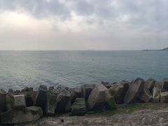 -青岛第二海水浴场