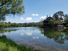 -承德避暑山庄景区