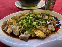 -先鲜鲫鱼粥