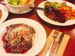 -Pancakes on the rocks(Darling Harbour)