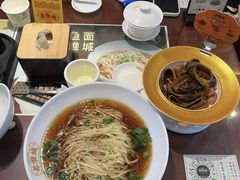 -老淮城·长鱼面(河下古镇店)