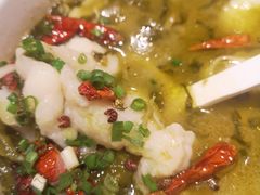 -渝是乎川渝小炒(新世界百货望京店)