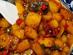 米豆腐皮蛋-天下客饭店(中山路店)