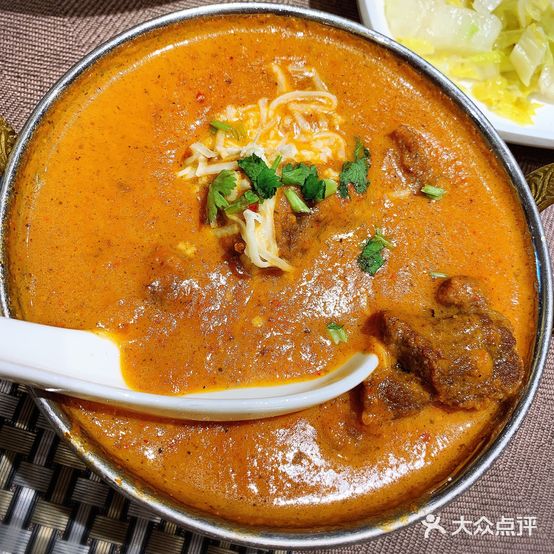 娜玛瑟德餐厅(生态园路店)