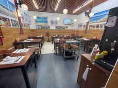 大堂-黑山岛餐厅