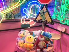 -BIG PINK大粉娃娃机主题馆(圆融星座店)