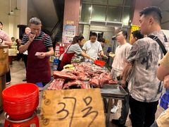 -标记美食新鲜猪杂(兴南大道店)