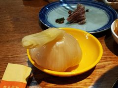 糖蒜-大头亮羊汤烩面·河南非遗(良乡总店)