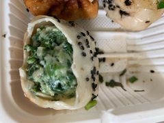 荠菜生煎-小杨生煎(成山巴黎春天店)