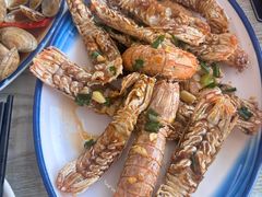 -红月湾海鲜饭店•沙滩海景(双月湾店)