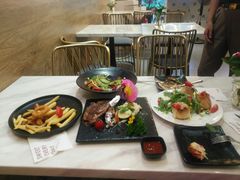 -威克特披萨汉堡