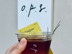 -O.P.S. CAFE