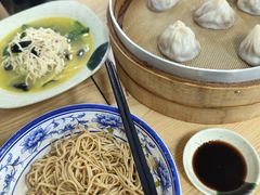 扬州干拌面-迎扬春茶社(闻喜路店)