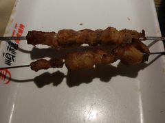 -大闫家烧烤·小海鲜家常菜(郑庄店)