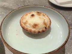 黑椒洋葱和牛挞-广州文华东方酒店·江-由辉师傅主理