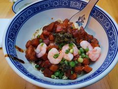 八宝辣酱面-沪西老弄堂面馆(定西路店)