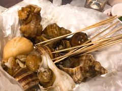 蒜蓉蒸生蚝-香山家宴