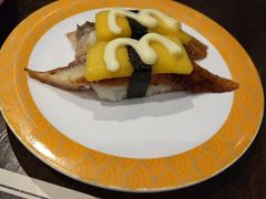 芒果鳗鱼寿司-古田居·特色寿司料理(骏欣中心店)