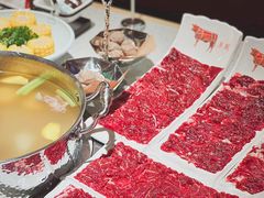-左庭右院鲜牛肉火锅(环球港店)