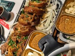 -清真·宁夏印象·盐池滩羊肉体验店(江宁路店)