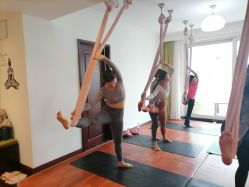 -Yvon yoga 瑜伽·精准体态管理中心