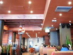 -Pancakes on the rocks(Darling Harbour)