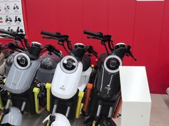 -小牛电动体验·租电动车(德胜门店)